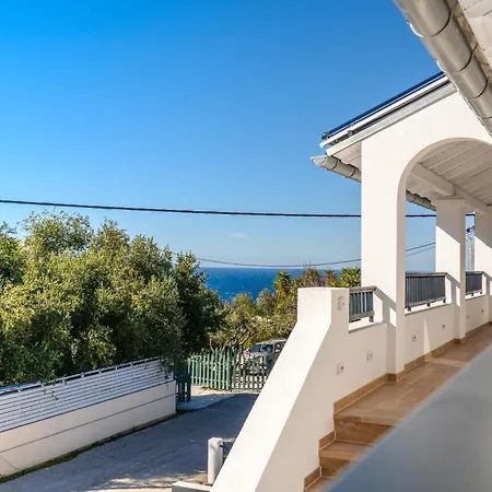 Apartmán Ocean Breeze Terracce