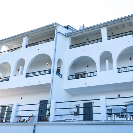 Appartement Ocean Breeze Terracce *