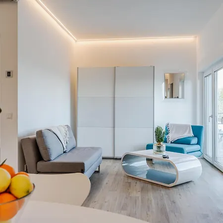 Ocean Breeze Terracce Apartman