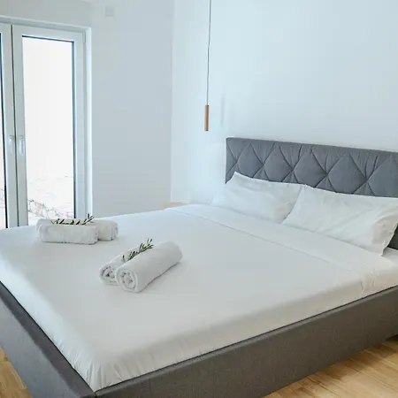 Apartman Ocean Breeze Terracce