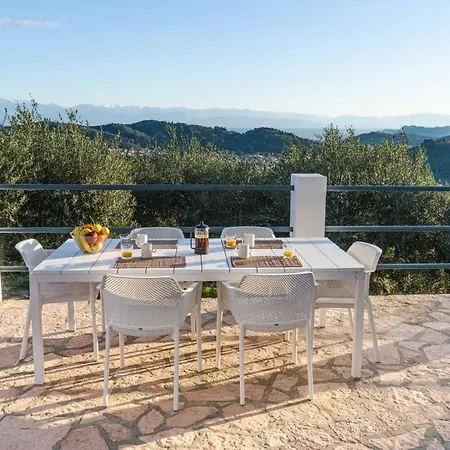 Ocean Breeze Terracce * Avliótes