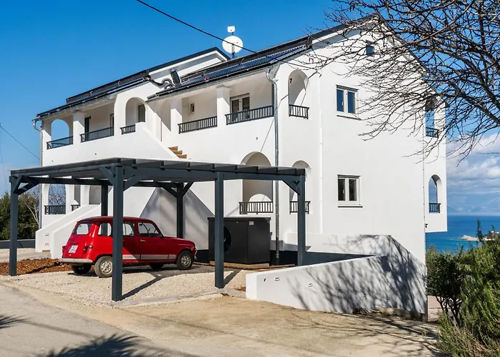 Ocean Breeze Terracce Apartamento *