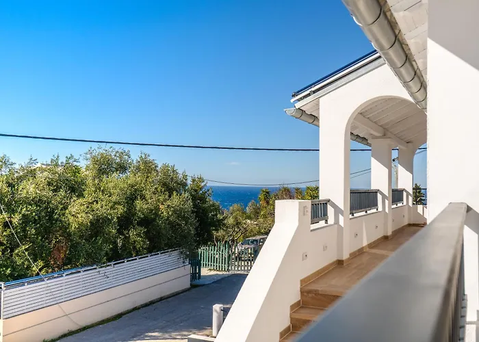 Apartamento Ocean Breeze Terracce