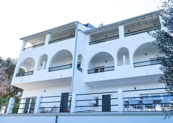 Apartamento Ocean Breeze Terracce *
