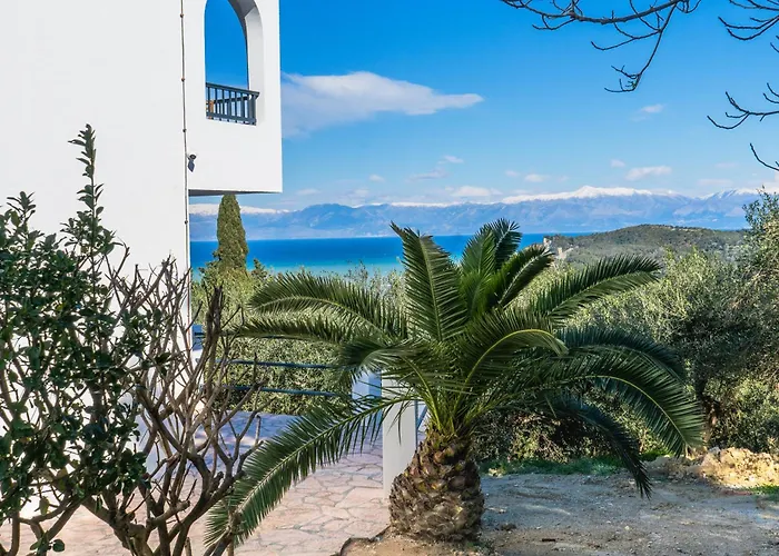 Ocean Breeze Terracce Appartement *